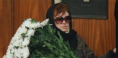 Компания Ritual.ru организовала похороны дочери Гурченко на Новодевичьем кладбище в Москве