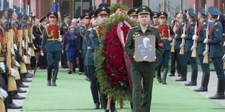 Анвер Чанышев погребен на ФВМК