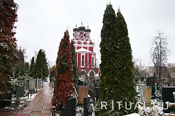 Алексеевское кладбище