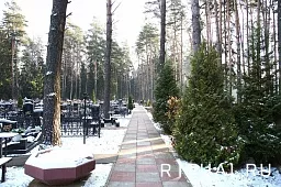Старо-Марковское кладбище