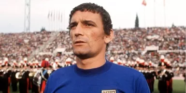 Скончался Луиджи Рива, легенда итальянского футбола