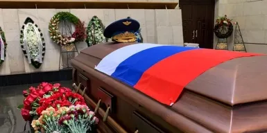 Служба Ritual.ru организовала похороны генерал-полковника Абрека Идрисовича Аюпова