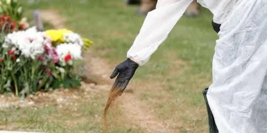 Роспотребнадзор опубликовал обновленные правила погребения скончавшихся от COVID-19