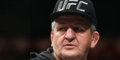 В Москве скончался Абдулманап Нурмагомедов, отец бойца UFC Хабиба Нурмагомедова 