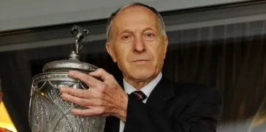 Служба Ritual.ru организовала похороны футболиста, заслуженного тренера СССР Владимира Максимовича Салькова