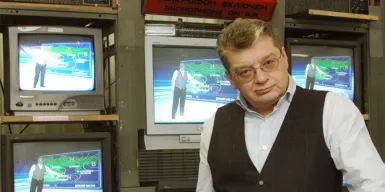 Умер Александр Беляев, ведущий прогноза погоды телеканала НТВ