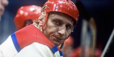 Умер знаменитый советский хоккеист Александр Гусев