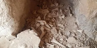 Обнаружен древнейший крематорий на планете