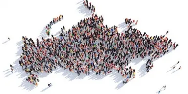 Население России сократилось на 316 000 человек в первой половине 2020 года