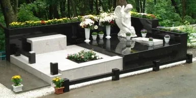 В ряде подмосковных районов стало возможно выбрать места для семейных захоронений онлайн
