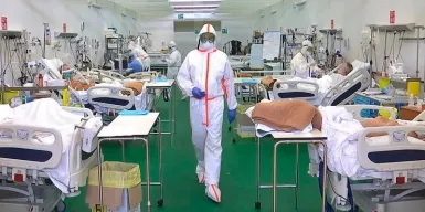 Число жертв COVID-19 среди россиян может составить 200 000 человек