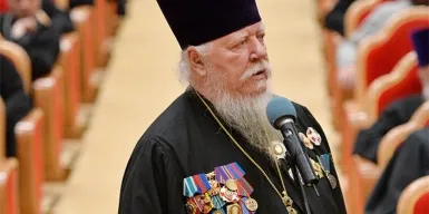 Ушел из жизни протоиерей Димитрий Смирнов