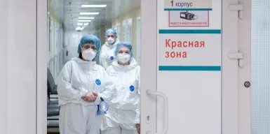 В сентябре от коронавируса скончалось более 1 500 москвичей