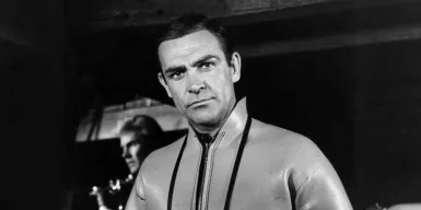 Умер актер Шон Коннери