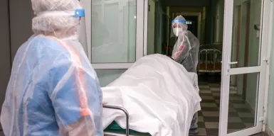 В России установлен новый рекорд суточной смертности от COVID-19