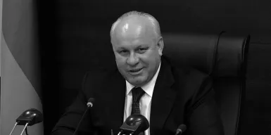 От Covid-19 скончался Виктор Зимин, бывший глава Хакасии