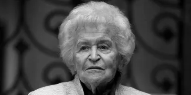 На 99 году жизни скончалась президент музея имени Пушкина Ирина Антонова