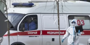 Смертность в России за текущий год выросла почти на 10%