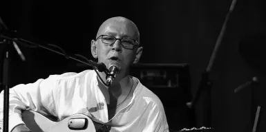 Скончался музыкант Андрей Сапунов