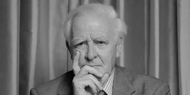 Ушёл из жизни Джон ле Карре