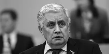 Коронавирус стал причиной смерти депутата Госдумы Валентина Шурчанова