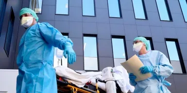 В России отмечен существенный рост смертности