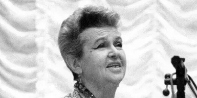 На Кунцевском кладбище прошли похороны народной артистки Людмилы Лядовой