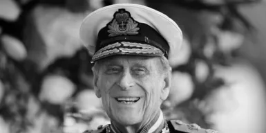 Умер принц Филип, муж королевы Елизаветы II