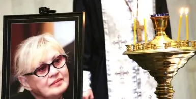 В Москве в последний путь проводили актрису Нину Шацкую