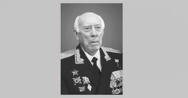 Служба Ritual.ru организовала похороны генерал-майора Александра Сергеевича Иванова