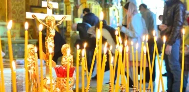 Кладбище Москвы и области буду работать в стандартном режиме на протяжение Троицкой родительской субботы