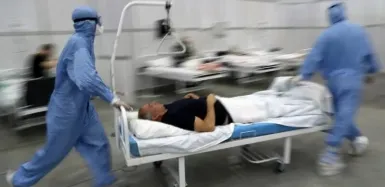 В Москве зафиксирован рекорд смертности от COVID-19