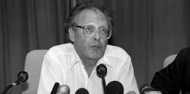 Умер Сергей Ковалев, один из авторов Конституции России