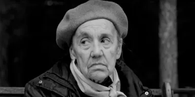 Актриса Татьяна Жукова-Киртбая похоронена на Старом Кунцевском кладбище