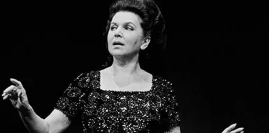 В центре Москвы появится памятник Галине Вишневской