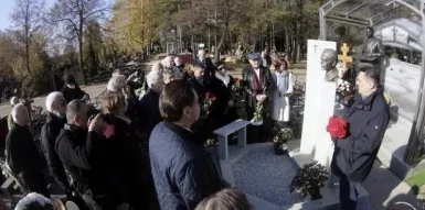 В Москве открылся памятник председателю Гостелерадио СССР Михаилу Ненашеву