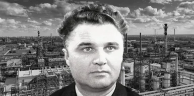 Служба ritual.ru организовала похороны нефтепромышленника Виктора Рябова