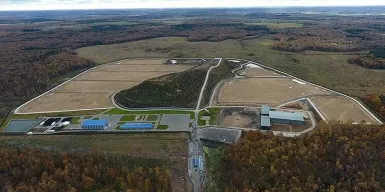 В Новой Москве собираются построить крупнейшее кладбище Европы