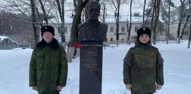 В Подмосковье прошло памятное мероприятие в честь генерала Л. Доватора
