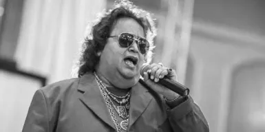 В Индии скончался известный музыкант и певец Баппи Лахири