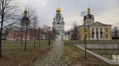 На Рогожском кладбище старообрядцы отметили 250-летие своего духовного центра