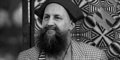 Умер известный художник-акционист Герман Виноградов