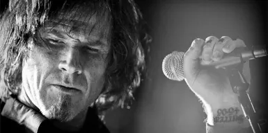 Ушел из жизни популярный музыкант Марк Ланеган