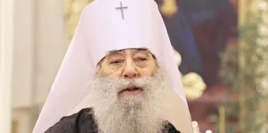 В Санкт-Петербурге простились с бывшим митрополитом Владимиром