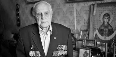 Ritual.ru организовала похороны ветерана Великой Отечественной войны Вениамина Пискарева