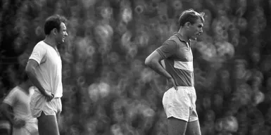 Умер Николай Осянин, чемпион Советского Союза по футболу