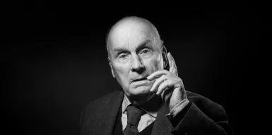 Умер известный французский актер Мишель Буке