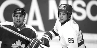 Ушел из жизни выдающийся хоккеист Сергей Яшин