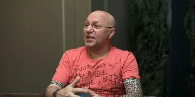 Скончался Вадим Саралидзе, бывший скрипач группы «Крематорий»