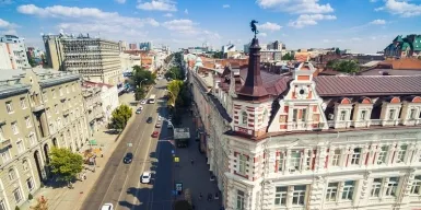 В центре Ростова-на-Дону обнаружено крупное чумное кладбище